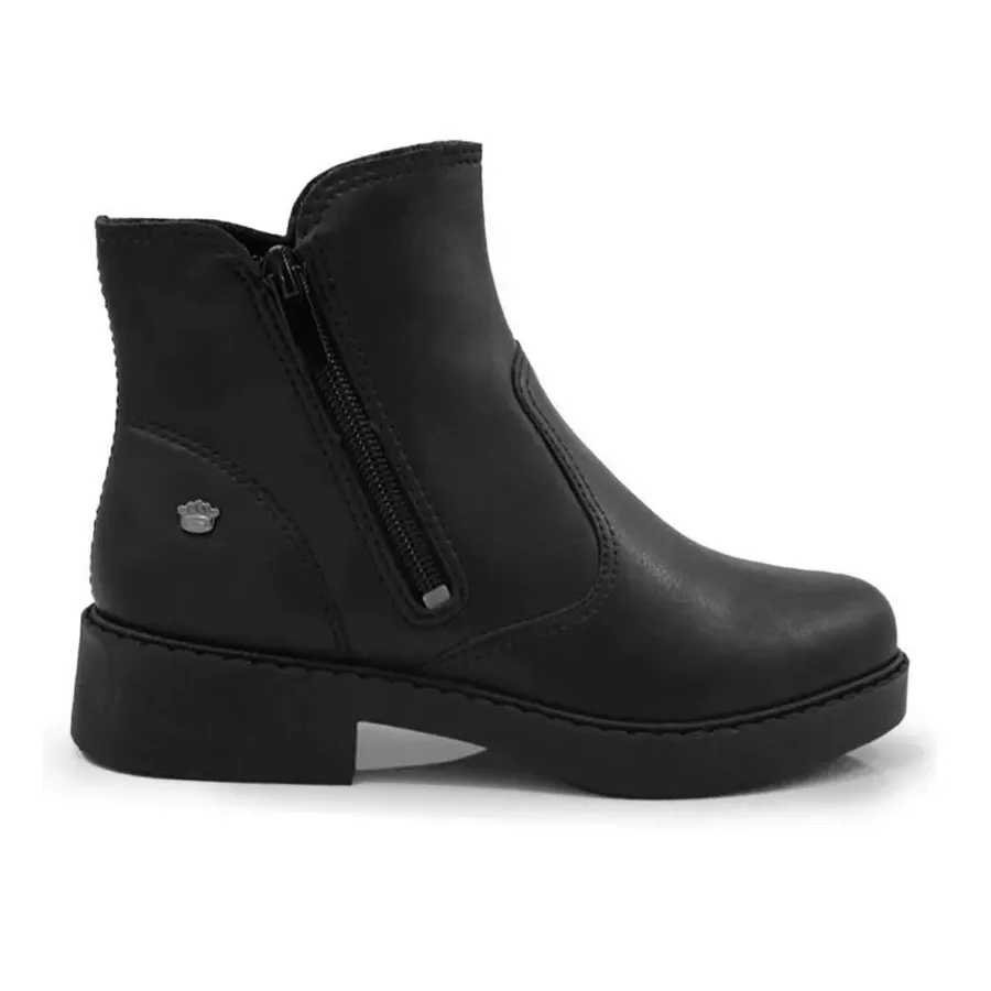 Pink Cats Bota V5071-0001 Preto Sint -2-